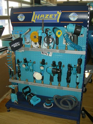 Hazet Tools Shelf